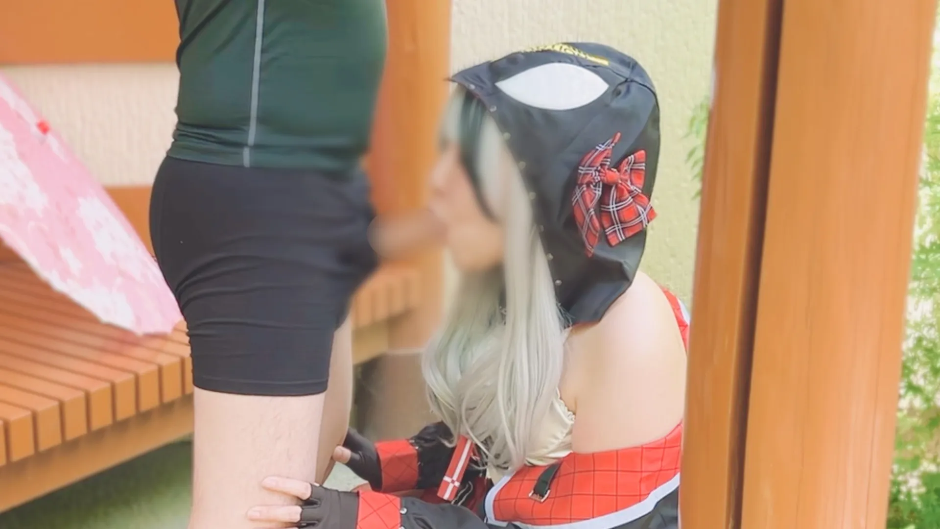 【PACO8】ハメライブ　クロ◯