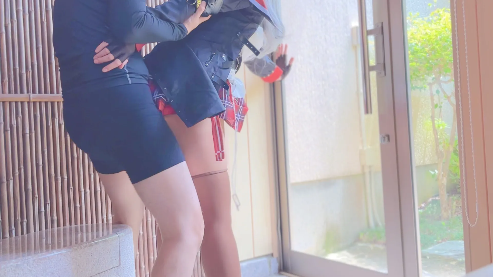 【PACO8】ハメライブ　クロ◯