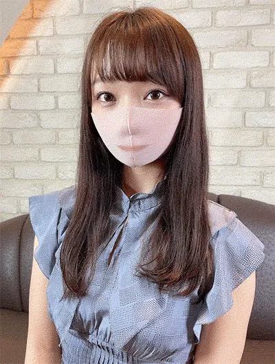 【個撮】現役マクアナルド店員。お店では見せない裏の顔。肉棒を絶妙なバキューム力で包むノーハンドフェラ。