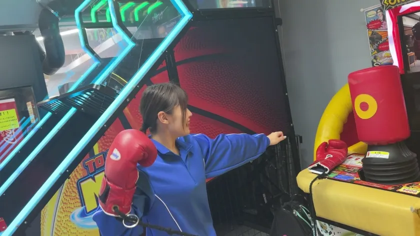 「先輩、中はダメッ！！」練習帰りの元気で明るい女子テニス部員をやんちゃなOBがお持ち帰りして無許可中出しをかます一部始終