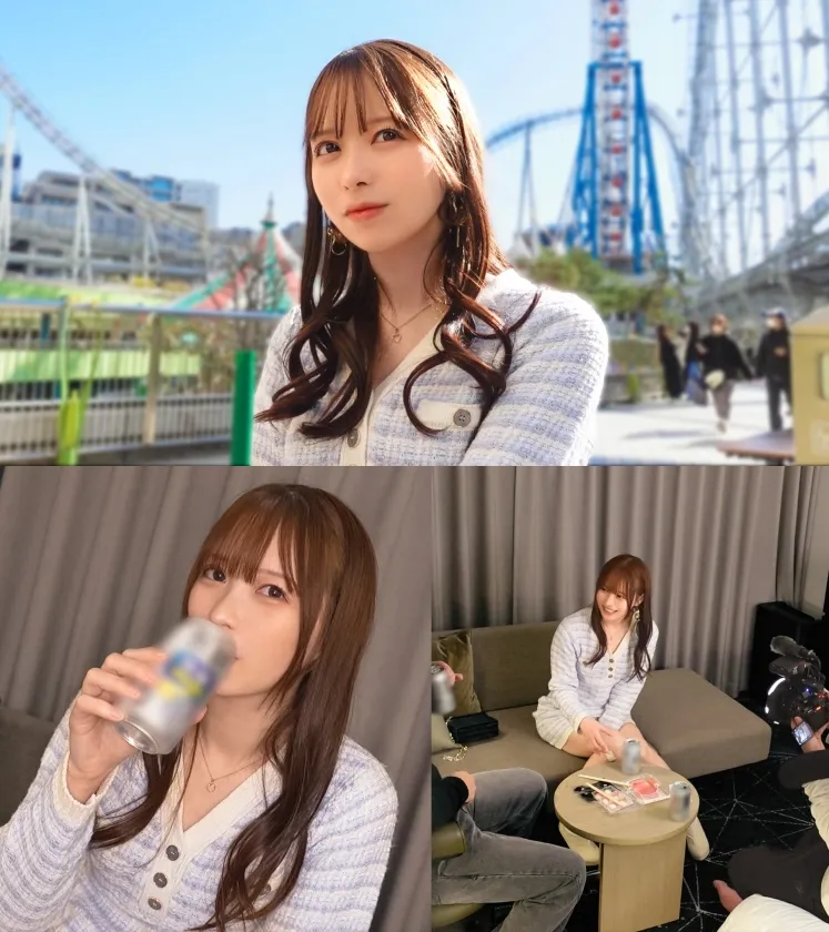 【あざと可愛さにメロメロ生ハメ】男心に突き刺さる可愛い笑顔とエッチなカラダにキュンキュンが止まらない！挿れた瞬間おまんこ決壊！突けば突くほど溢れだす噴水ハメ潮！桃尻揺らす激ピストンで痙攣イキまくり！透き通る様な白肌にぶちまける大量ザーメン！中出し＆ぶっかけ連発！【モテ女の本音】【ゆい】