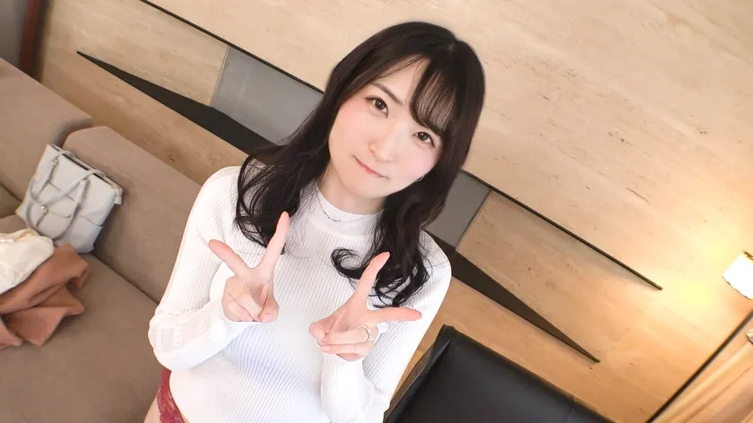 美人科学研究員がSEXダイエット論を証明しに来た！知的でおっとりした雰囲気で男を魅了する！スタイル抜群の身体に隠された剛毛のギャップが堪らない！SEXは美容とダイエット効果はあります！ 【初撮り】ネットでAV応募→AV体験撮影 2396