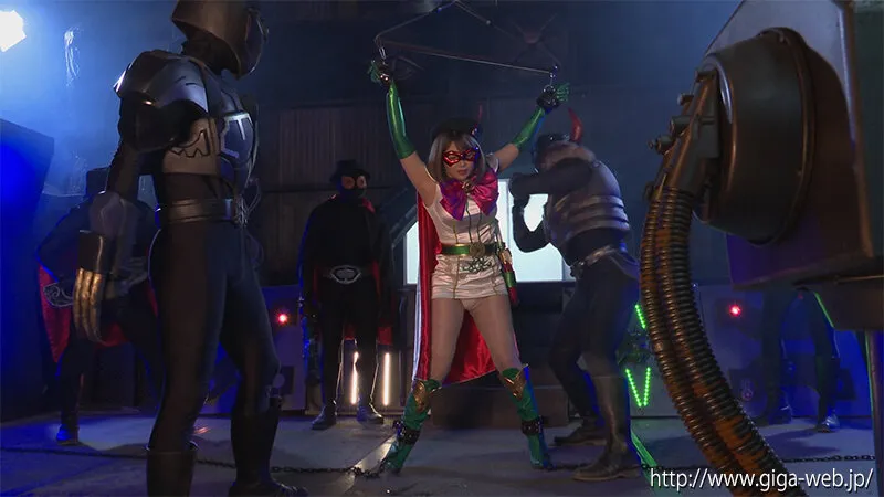 ヒロイン討伐Vol.106 仮面美聖女戦士エクリプス ～美聖女破壊阿鼻叫換～ 音琴るい