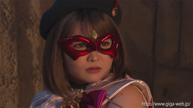 ヒロイン討伐Vol.106 仮面美聖女戦士エクリプス ～美聖女破壊阿鼻叫換～ 音琴るい