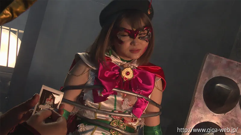 ヒロイン討伐Vol.106 仮面美聖女戦士エクリプス ～美聖女破壊阿鼻叫換～ 音琴るい