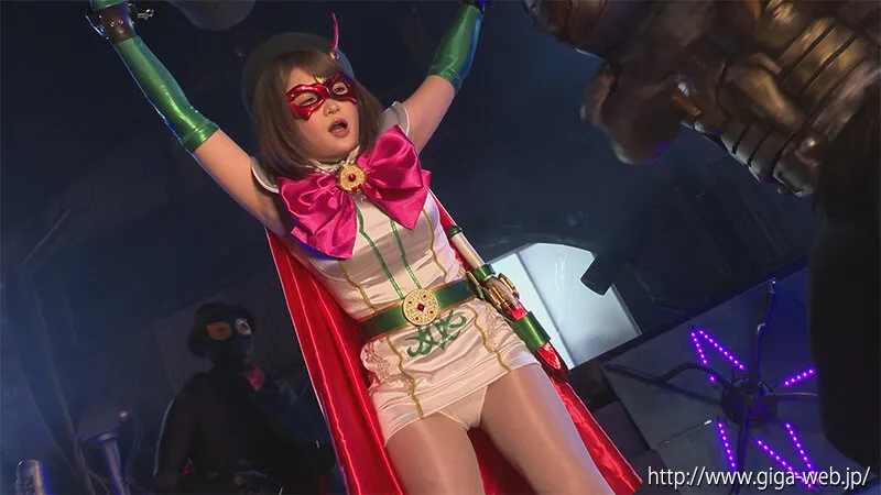 ヒロイン討伐Vol.106 仮面美聖女戦士エクリプス ～美聖女破壊阿鼻叫換～ 音琴るい