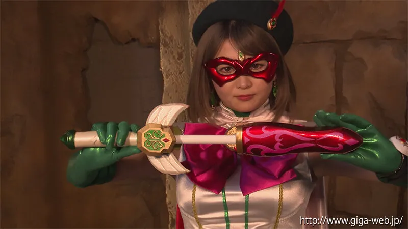 ヒロイン討伐Vol.106 仮面美聖女戦士エクリプス ～美聖女破壊阿鼻叫換～ 音琴るい