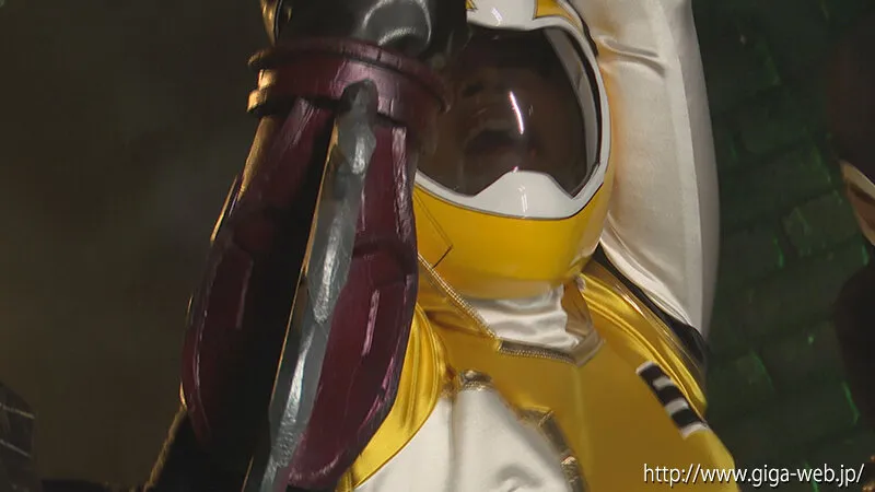 ヒロインセックスオンリーVol.7 ガードイエロー 園田ひなの