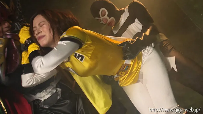 ヒロインセックスオンリーVol.7 ガードイエロー 園田ひなの