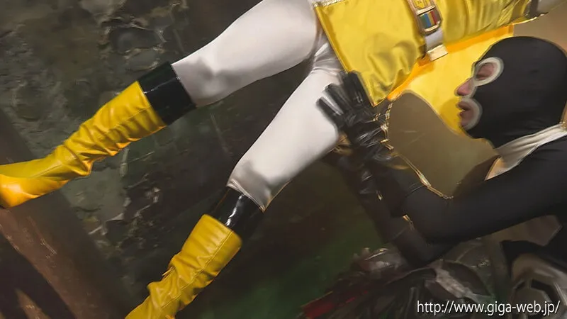 ヒロインセックスオンリーVol.7 ガードイエロー 園田ひなの