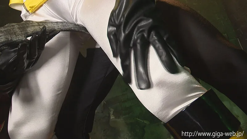 ヒロインセックスオンリーVol.7 ガードイエロー 園田ひなの