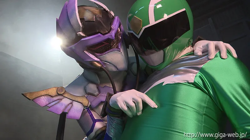 怪獣戦隊ジュウカイザー スピンオフ 女幹部エンジェラシー ヒーロー陥落-エンジェラシーVSラージュラ！？- 天馬ゆい