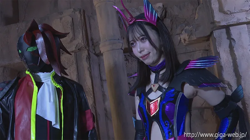 怪獣戦隊ジュウカイザー スピンオフ 女幹部エンジェラシー ヒーロー陥落-エンジェラシーVSラージュラ！？- 天馬ゆい