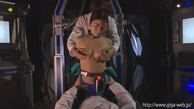 電脳特捜インスペクターR Act.2 セキュリティー崩壊！仕組まれた任務