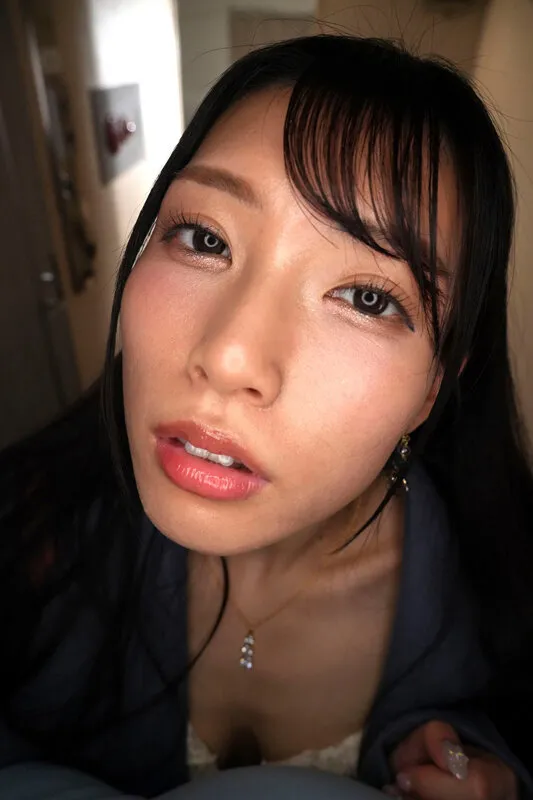 【VR】精子が顔を出しては、止められ。これが本指名50回目の成れの果て。’気持ちイイ’が確約されたデリヘル嬢との寸止め→精液捕食プレイ。宮城りえ