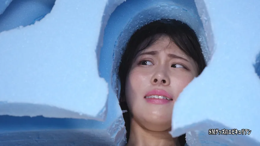 埋まる女～少女の鋳型