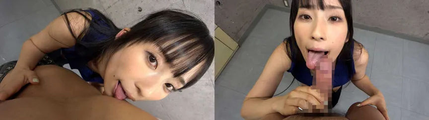 個撮）マゾ気ムンムンお姉さん【ヨダレ垂らしてねっとりスロート】余裕の丸呑み！潤んだ瞳でじっと見つめてピストンフェラ【大量口内発射】