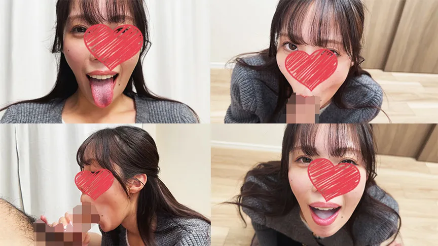 ちんぽミルクごっくん！5人連続フェラ抜き！ももちゃん