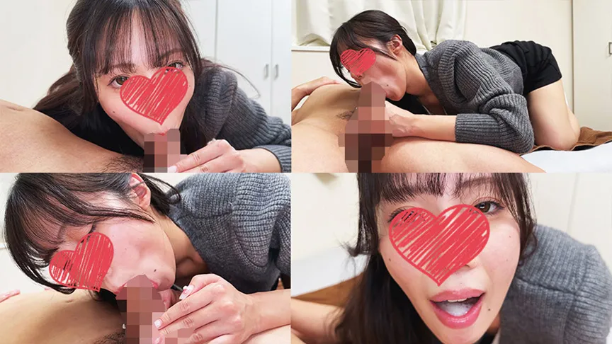 ちんぽミルクごっくん！5人連続フェラ抜き！ももちゃん