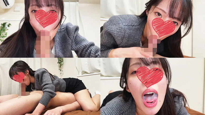 ちんぽミルクごっくん！5人連続フェラ抜き！ももちゃん