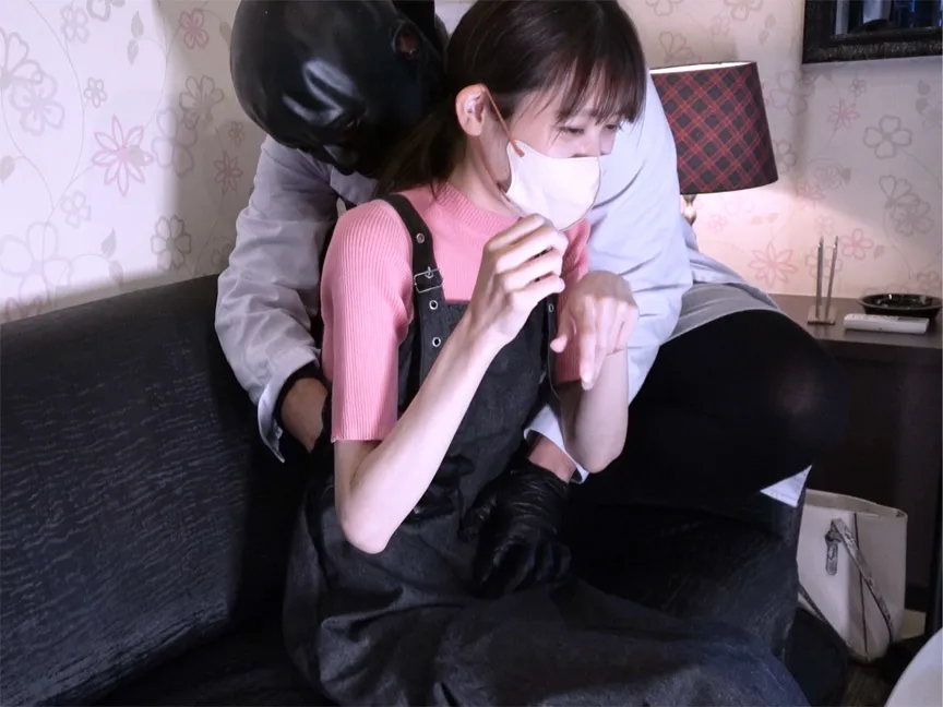 ガリガリ美女SMルームくすぐりツボ探し女体実験