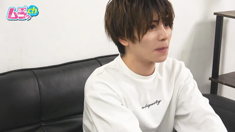 オトコノコのオナニー 玲くん25歳