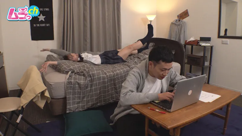 カップル部屋REC 超依存体質なかまってちゃんメンヘラ年下J系彼女はチンポが無いと精神不安定！常にセックスを求められる贅沢な日常。