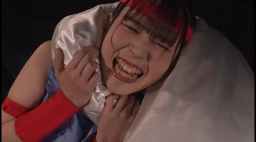 ダブル格闘アクションヒロイン シホ＆ユウキ