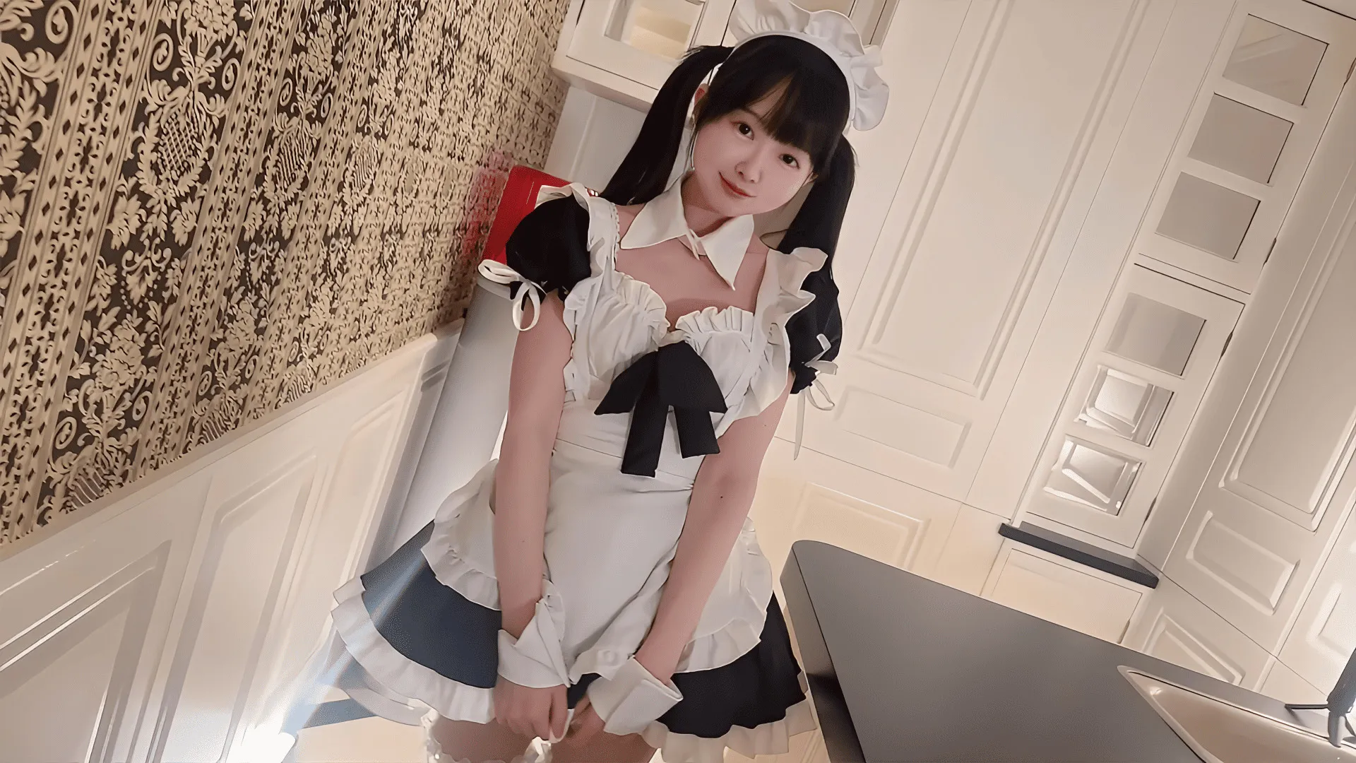 SSS級美人コンカフェ嬢とドスケベ淫乱交尾独占記録＆#9825;カワイイ衣装で興奮が止まらない。