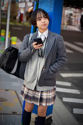 生意気ボーイッシュ　ちび持ち運び　中出しの洗礼