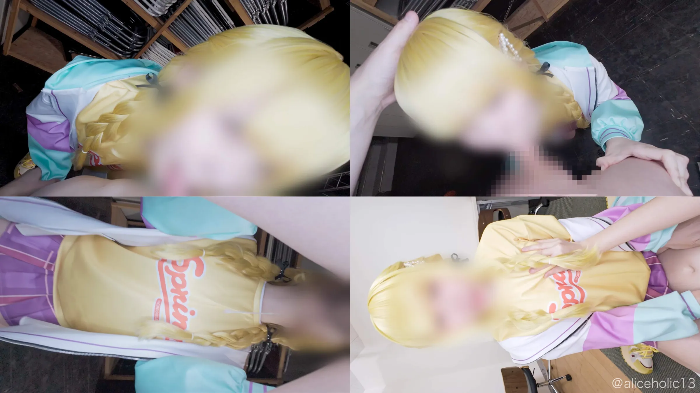 【枕営業ハ◯撮り流出】 『お、お金のためなら頑張りますうぅ…！！』ファンの皆さんごめんなさい！新人学Xアイドルとステージ裏で枕営業生ナカ出し ガチイキ顔までたっぷり見せつけハメ撮り動画