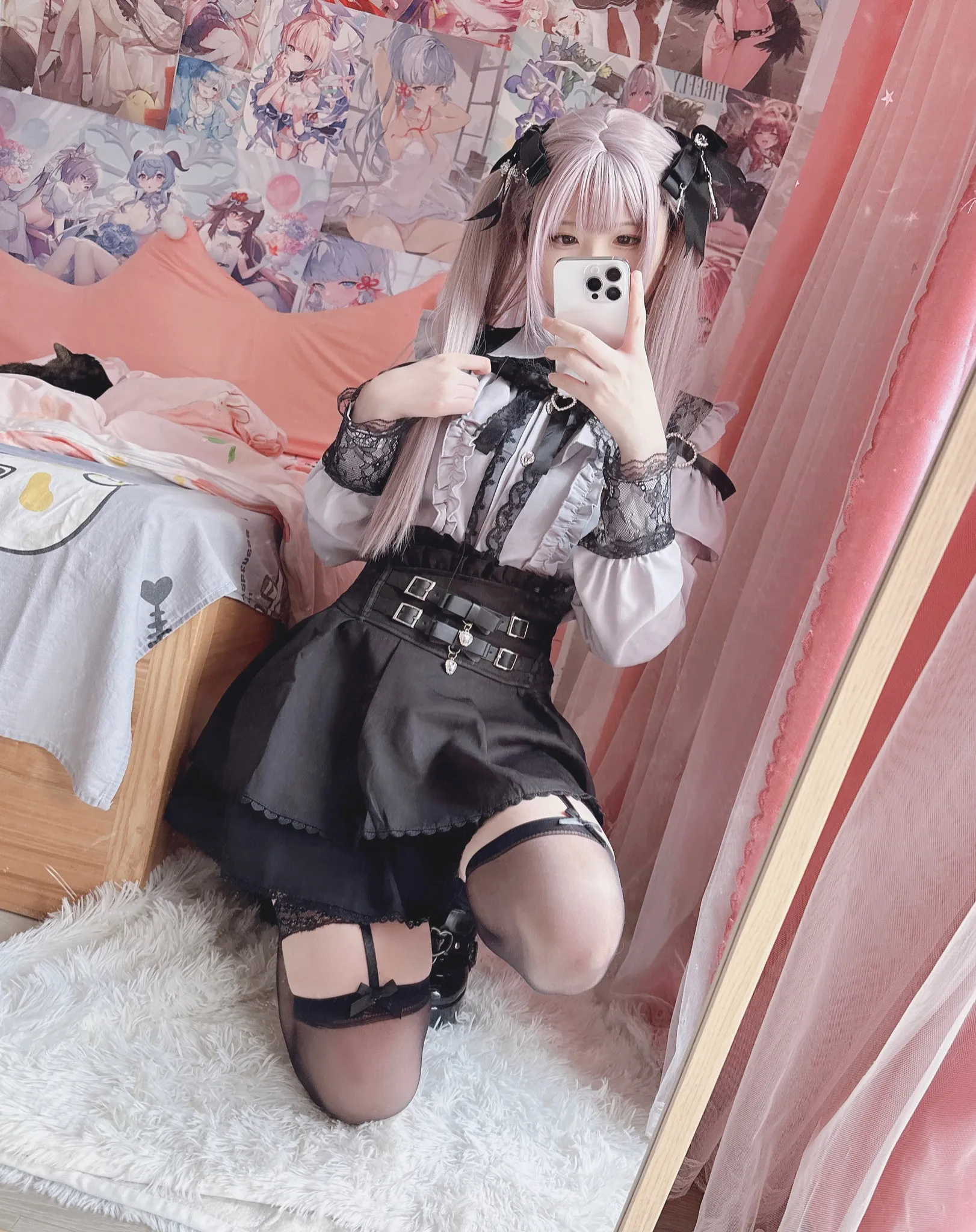 【鳴潮カルテジア】みさ呆呆　カルテジア +　私服