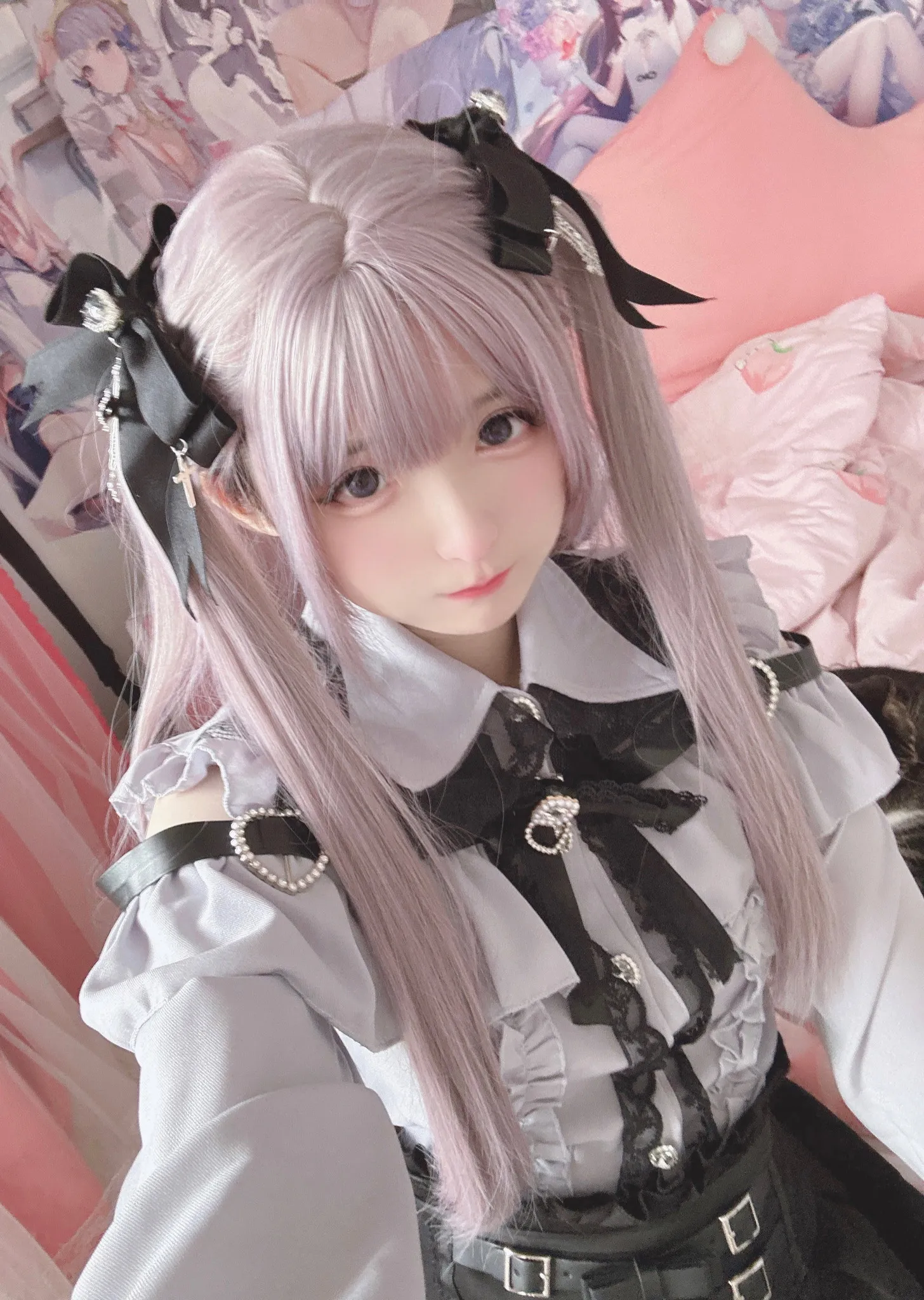 【鳴潮カルテジア】みさ呆呆　カルテジア +　私服