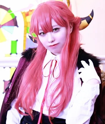 【ブルアカ陸八魔アル】Elegant Rose