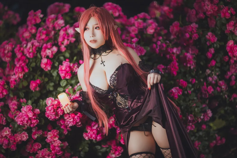 ★4K★Coser-CongLuan　Vol. 33 ヨーク公爵 57P