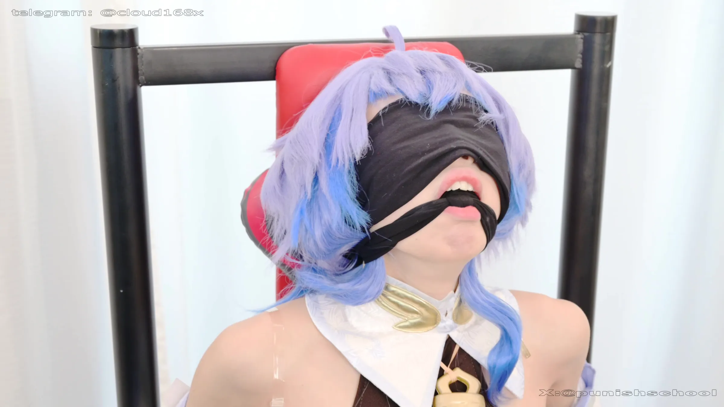 【原神甘雨同人AV】お遊びは終わりだ！甘い雨にガチ制裁