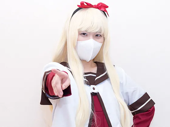 写真集003 歳納◯子