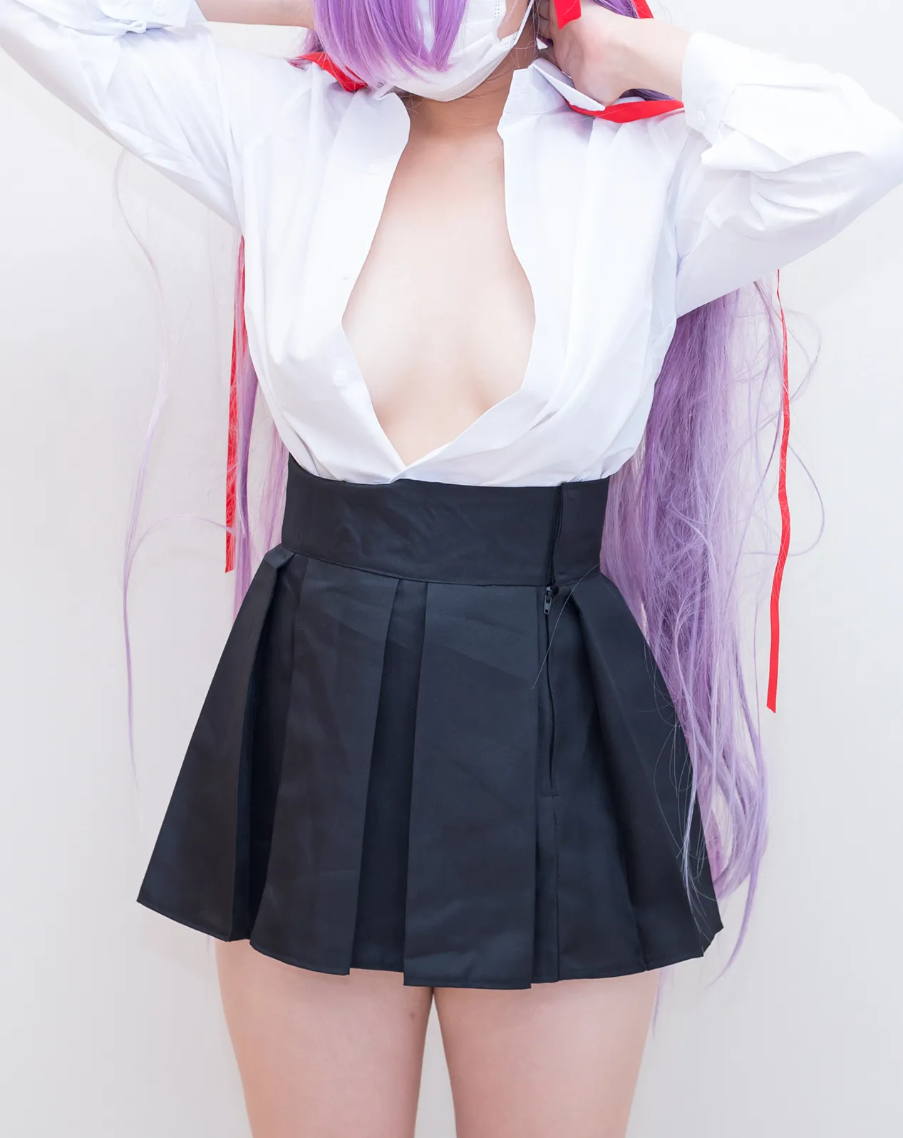 【FGO BB】写真集006 B◯