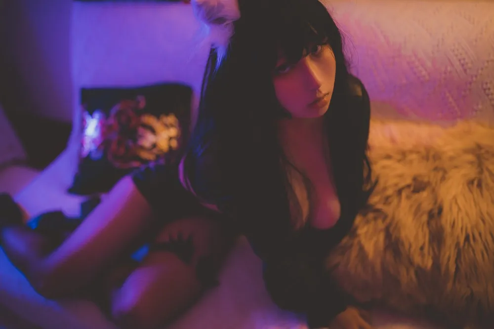 ★4K★Coser-CongLuan Vol. 36　僕の従順ペット 67P