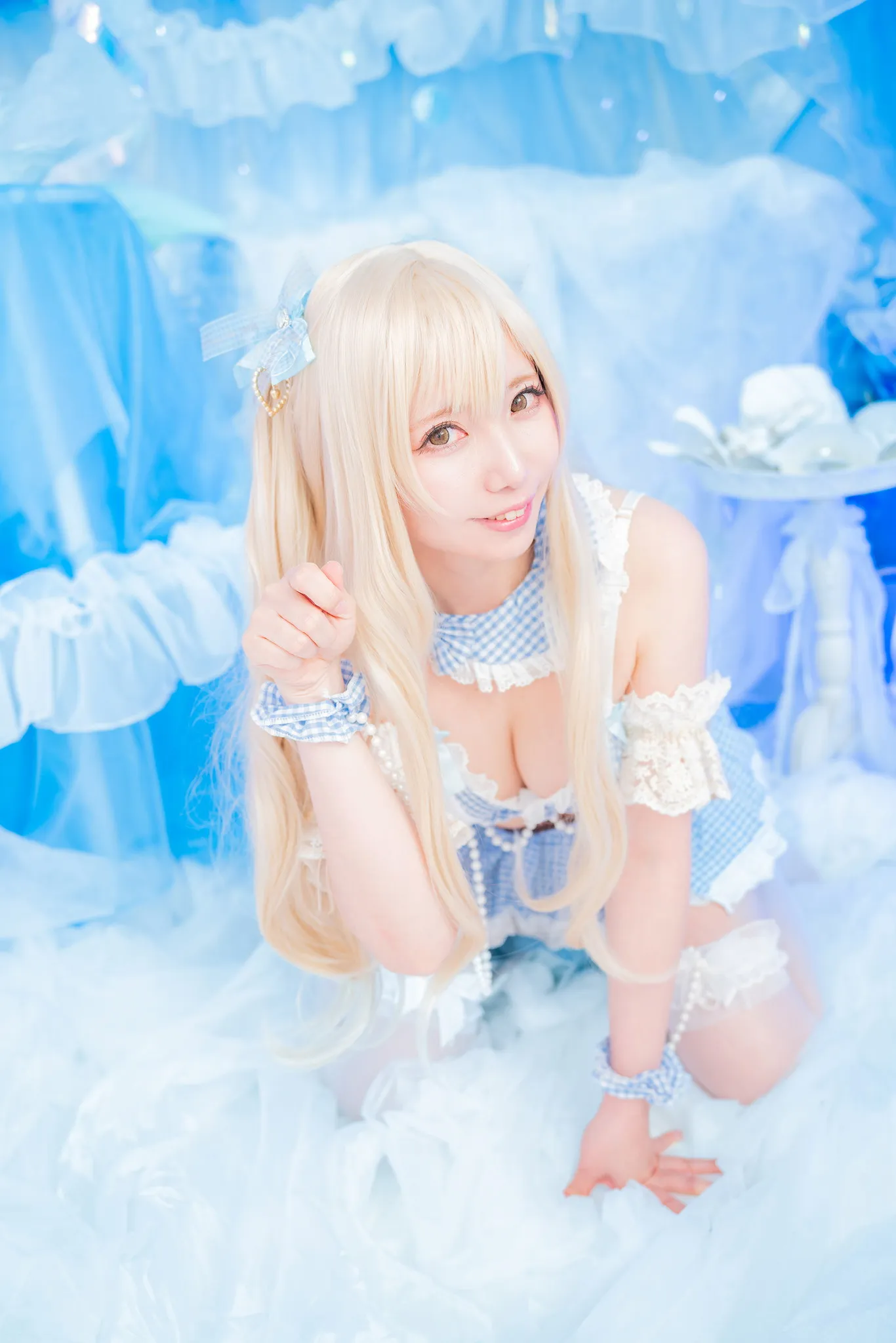 【天使みゅ。】卒業ジュニアアイドル