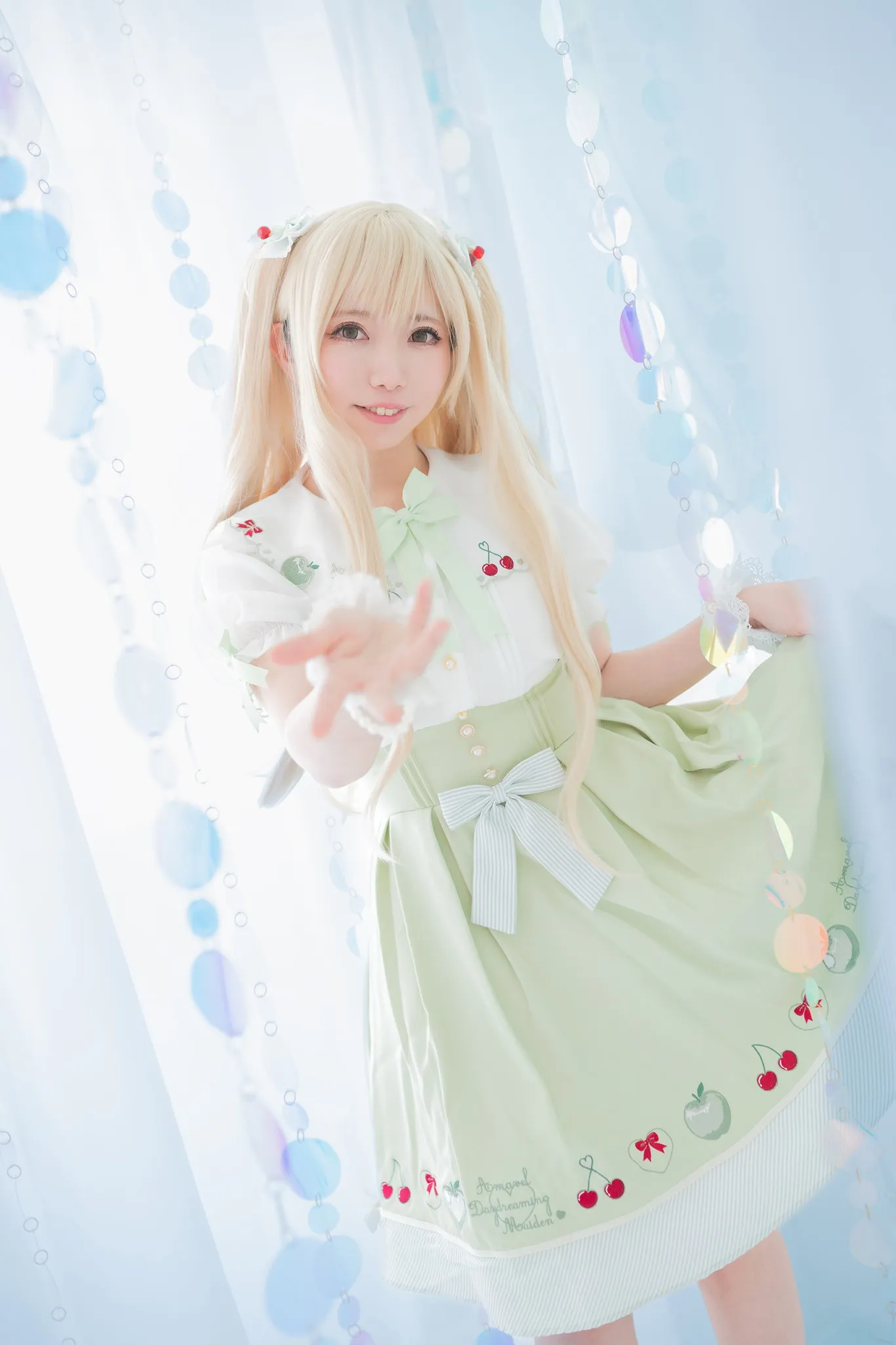 【天使みゅ。】卒業ジュニアアイドル