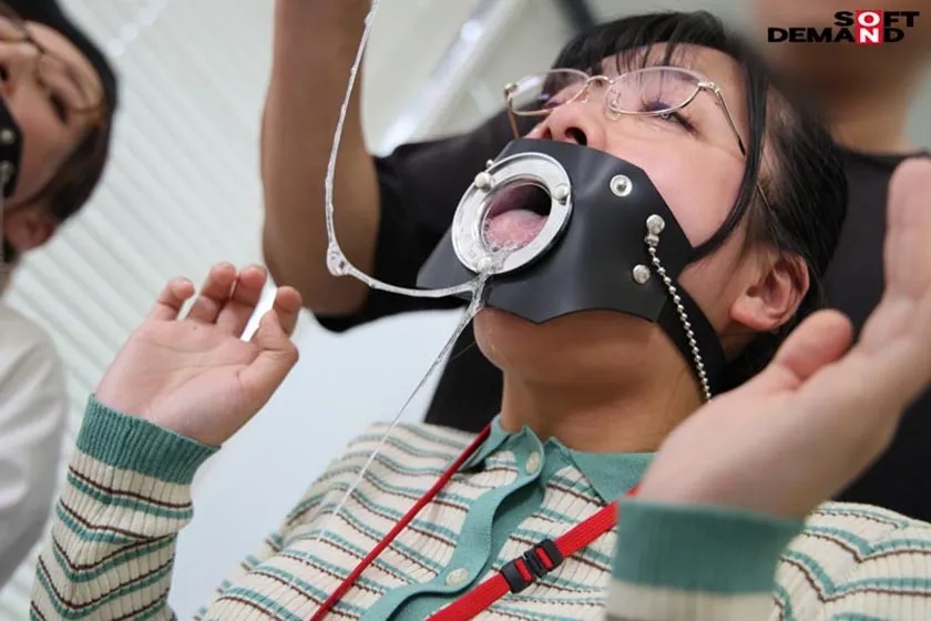 「イラマ汁はなぜ湧き出るのか？」SOD女子社員5名 イラマチオ刺激によるヌルネバどろり絶頂のど潮研究 SOD性科学ラボREPORT 20 宇田川透花 清水莉羽 久保田湊琴 梶尾羽歌 吉井彩葉