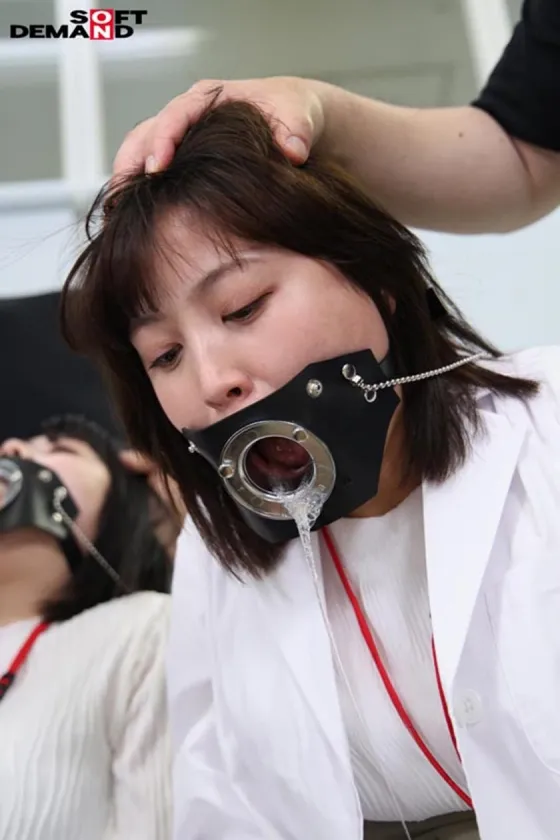 「イラマ汁はなぜ湧き出るのか？」SOD女子社員5名 イラマチオ刺激によるヌルネバどろり絶頂のど潮研究 SOD性科学ラボREPORT 20 宇田川透花 清水莉羽 久保田湊琴 梶尾羽歌 吉井彩葉