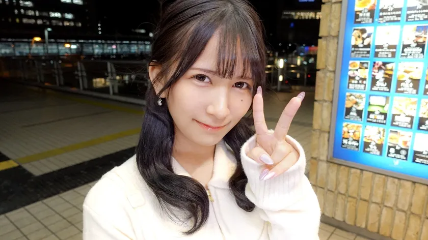 【小柄巨乳xツインテール】くんくん喘ぐ声がとっても可愛い！小さい身体からは想像できない大きなおっぱいを揺らしてしっかりセックスに勤しむ姿がエロい、エロすぎる！ マジ軟派、初撮。 2195