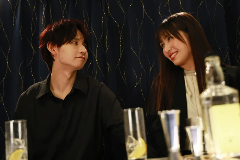 僕が誰だかわかりませんか？ 南條彩 太刀茜祢