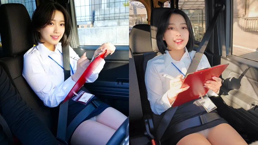 白石さん【教習所教官】