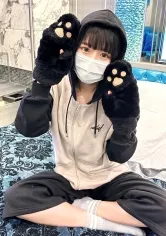 19歳の援交少女 剛毛おまんこに秘密の中出し