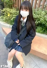 【JK】コスプレ姿の黒髪ロング清楚系美少女に中出し！！激しいプレイに悦ぶドM裏垢女子！小柄なカラダがぶっ壊れちゃうほどの強烈ピストン！