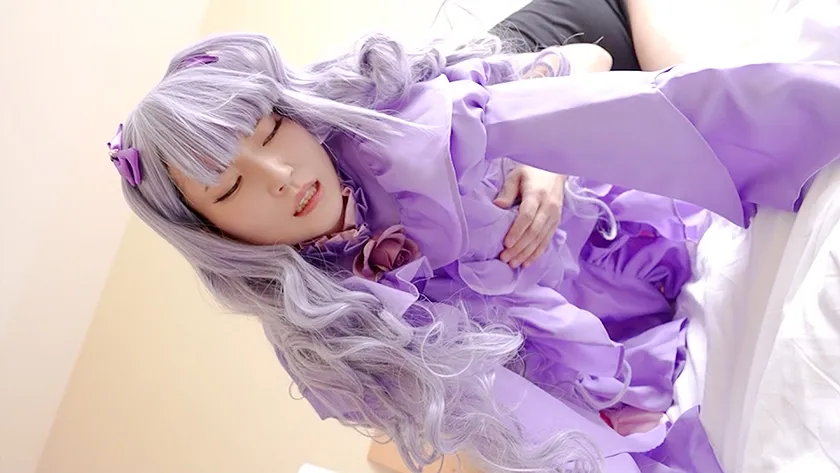 【ローゼンメイデン薔薇水晶コスプレAV】【中出し】厳選美少女にコスプレさせてオレの子を孕ませる！【薔●水晶】