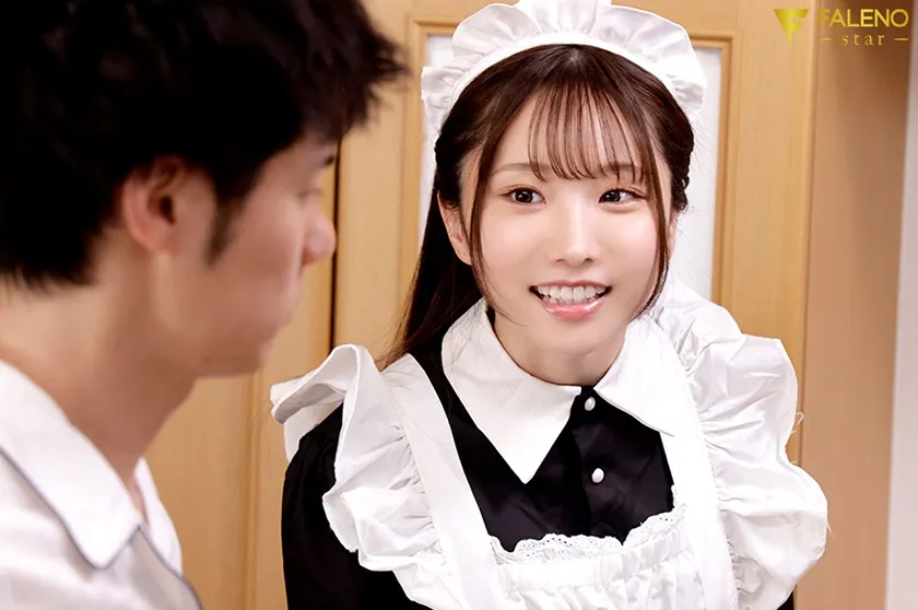 妻が留守の時に限って誘惑してくるれろれろキス魔メイド 絵恋空